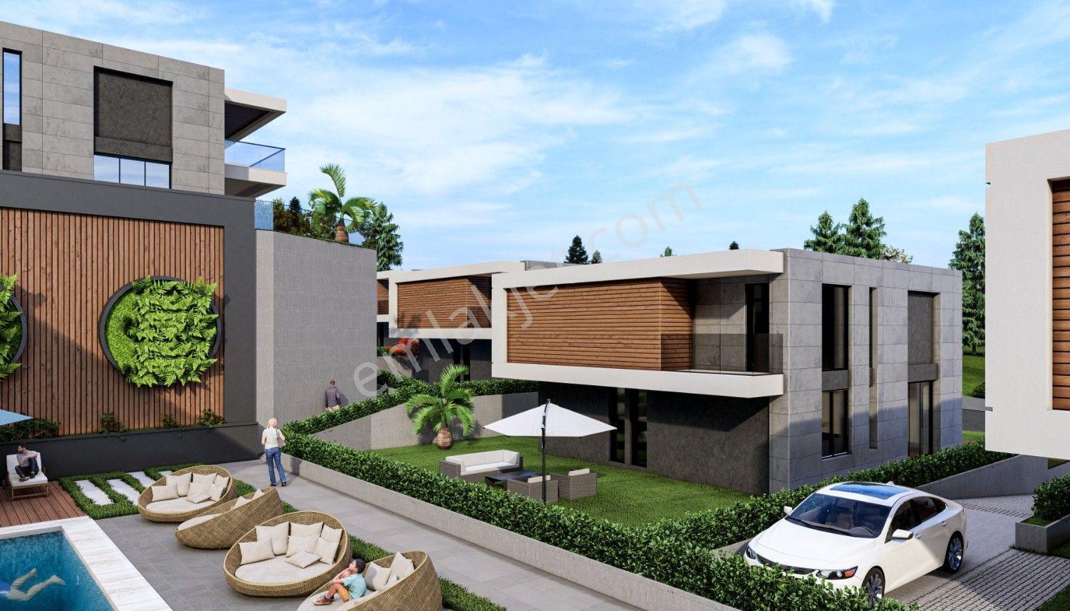 Trabzon'da Satılık Villa - Görsel 32