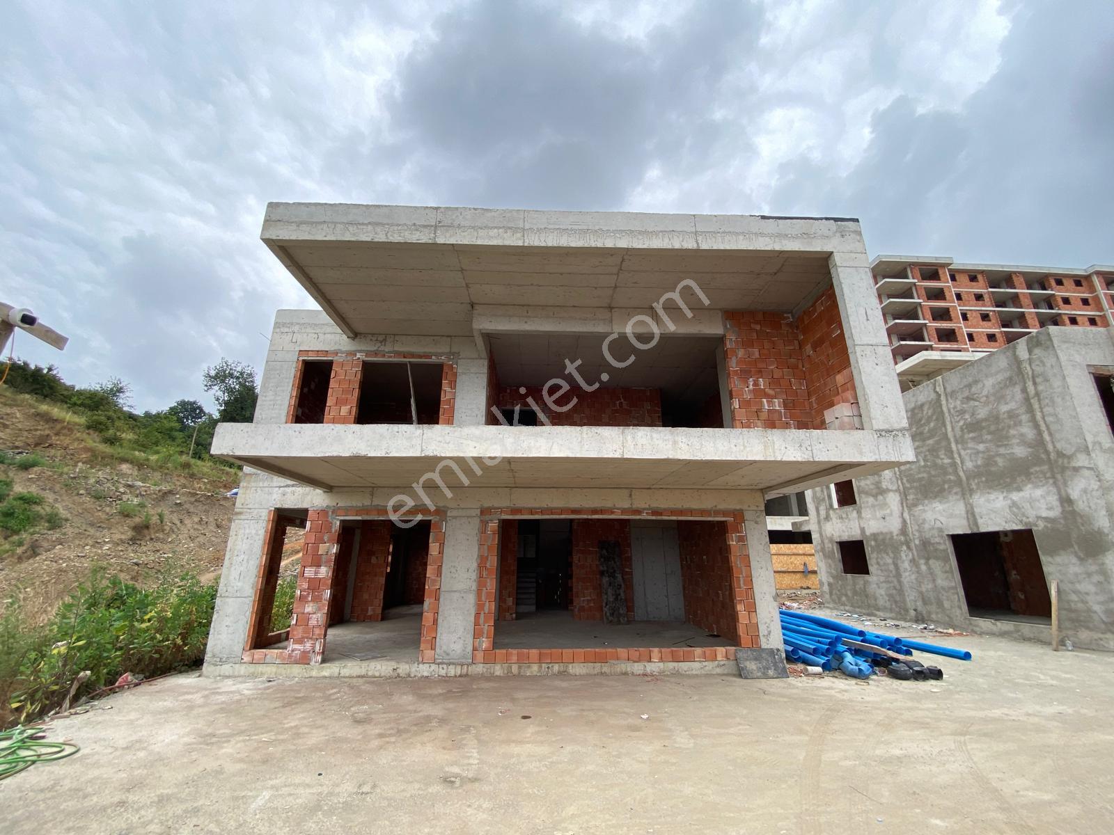 Trabzon'da Satılık Villa - Görsel 29