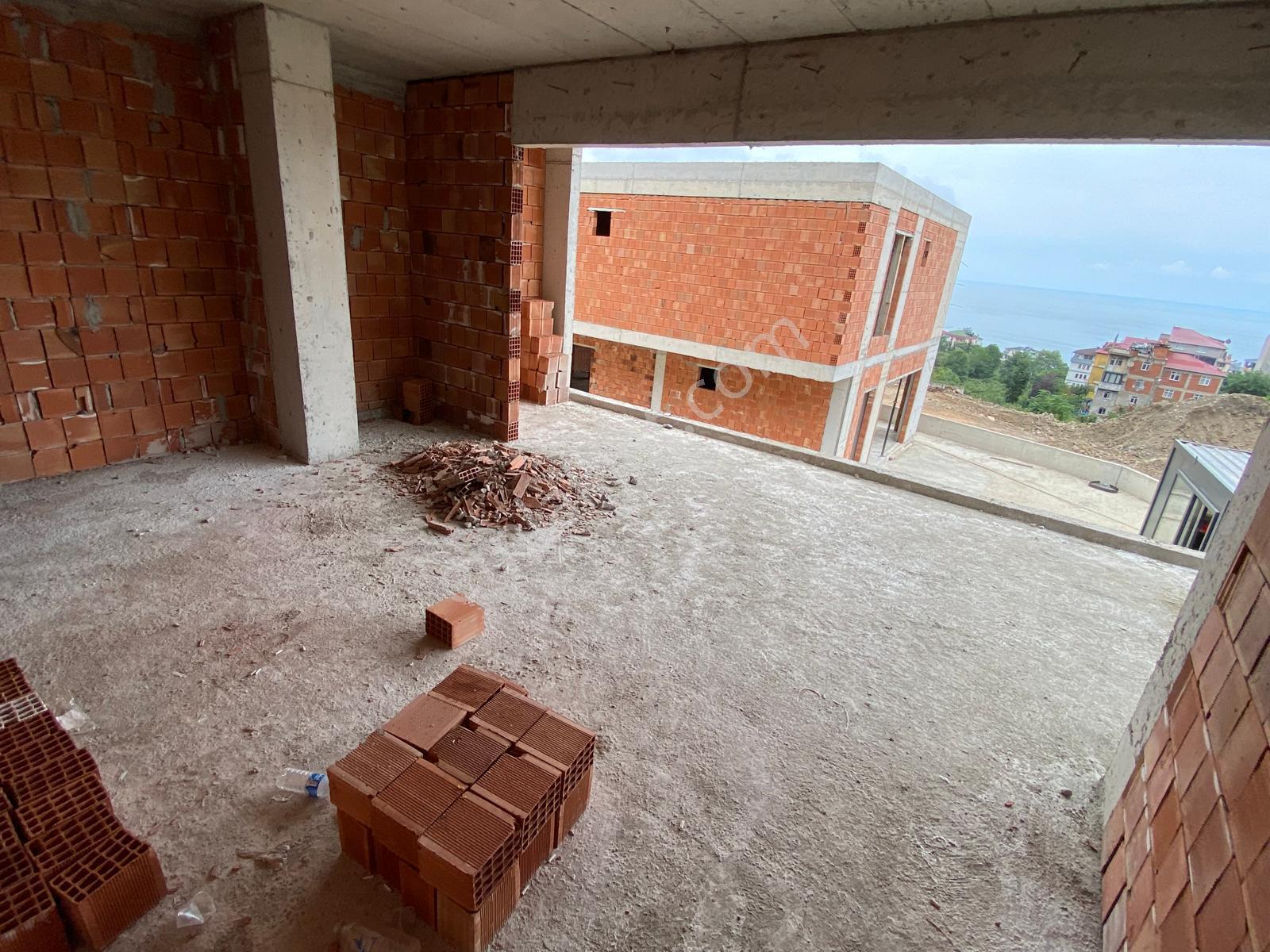 Trabzon'da Satılık Villa - Görsel 23