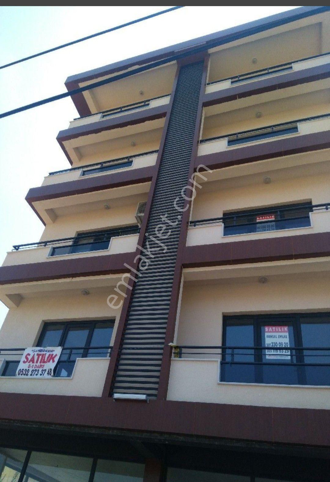 Tekirdağ Altınova Da Tüm Odaları Deniz Manzaralı 2+1 Geniş Daire