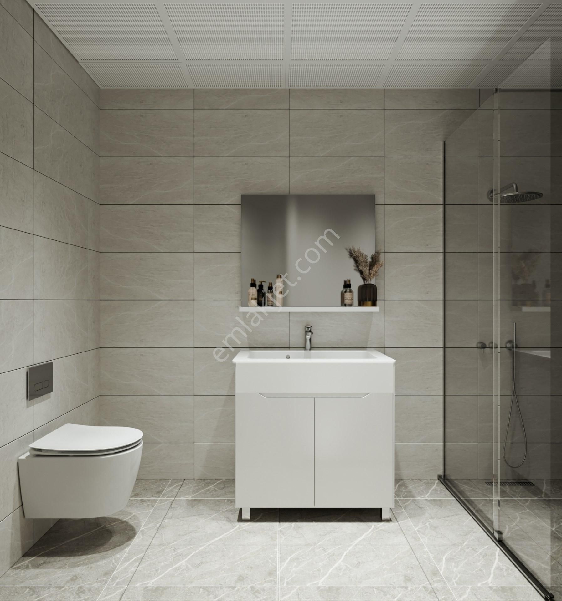 Levent'te Satılık (tl) Vadeli 1,5+1 Rezidans - Görsel 2