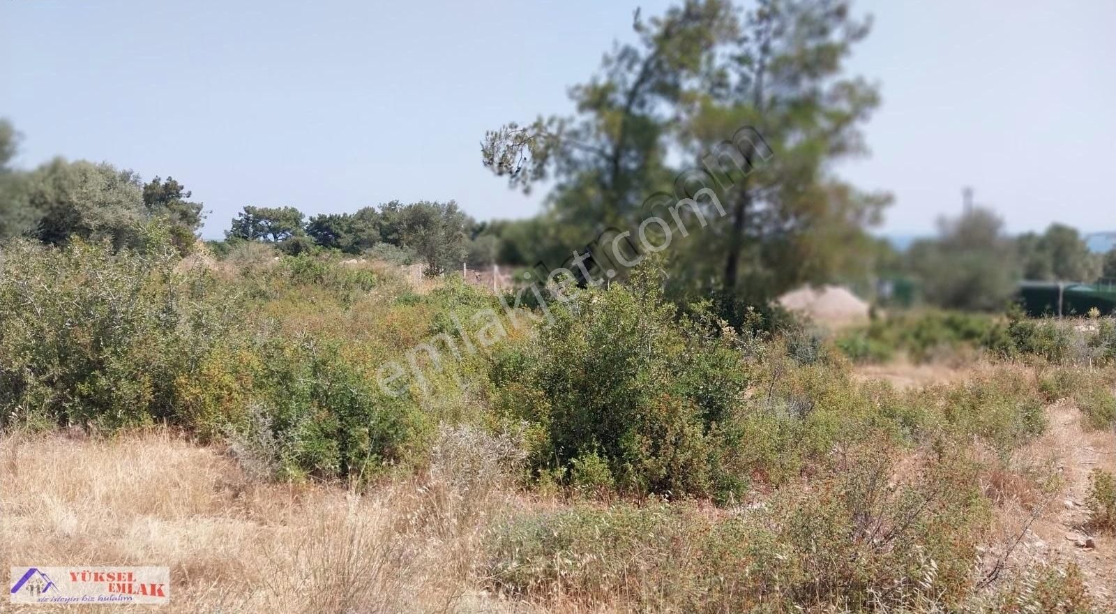 Güvendikte Deniz Manzaralı Tiny House Koyulabilen Satılık Arsa - Görsel 10