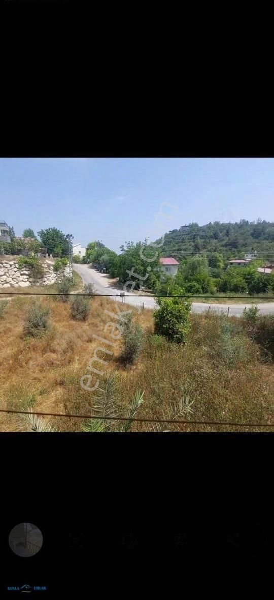 Diamond Dan Erdemli İleminler De Satılık Müstakil