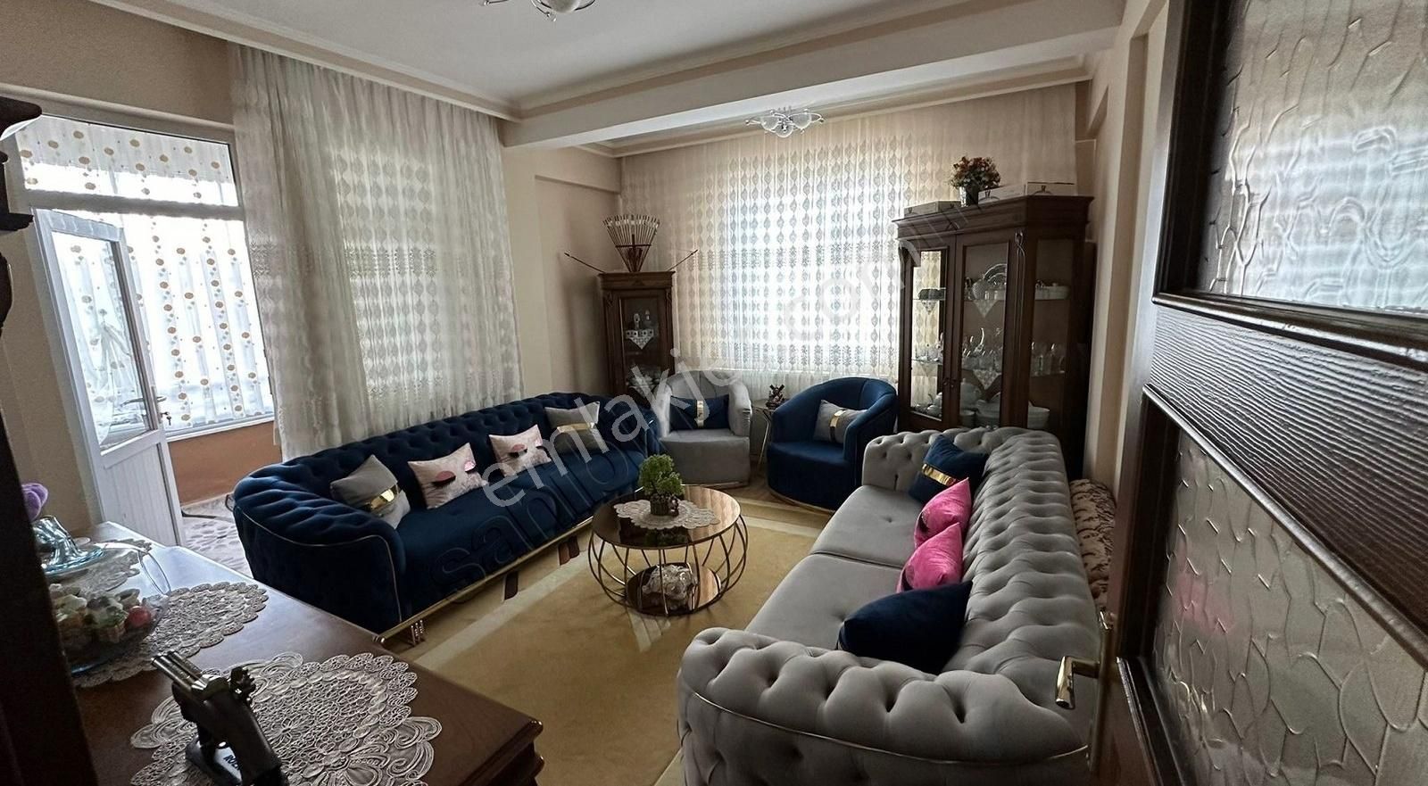 Sancak Mta Yanında 3+1 Satılık Daire - Görsel 8