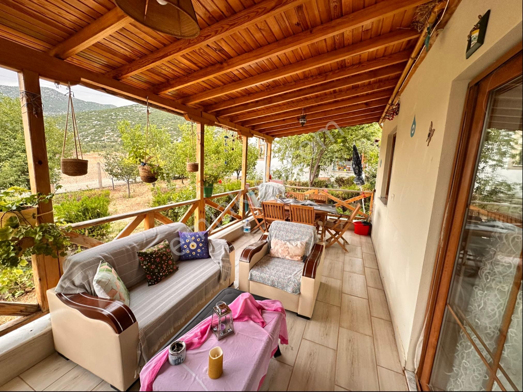 Korkuteli Kemerağzı Mahallesinde Muhteşem Villa - Görsel 29