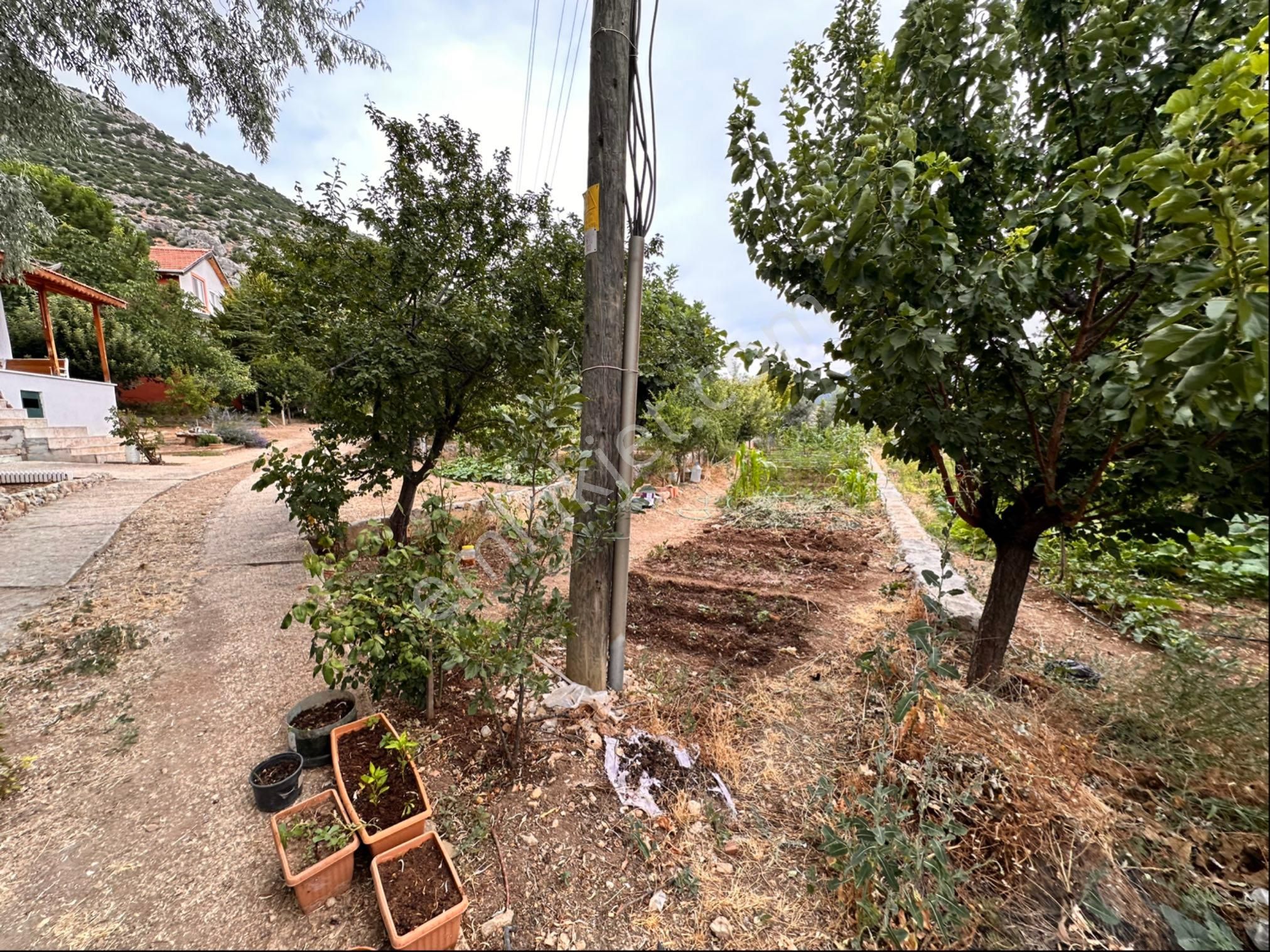 Korkuteli Kemerağzı Mahallesinde Muhteşem Villa - Görsel 10