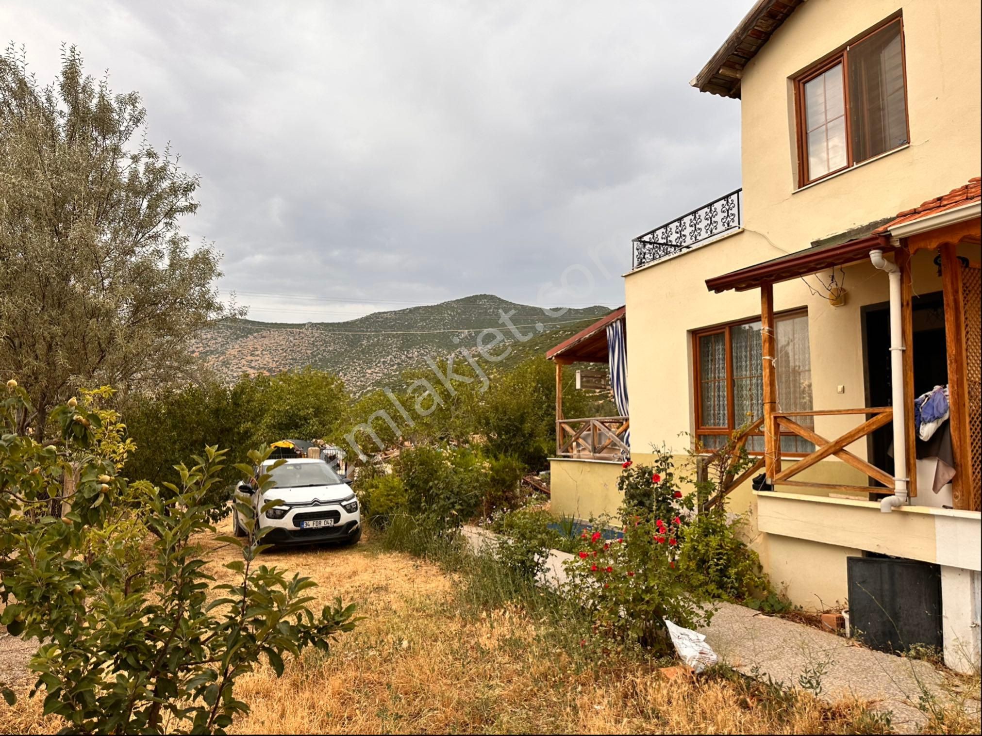 Korkuteli Kemerağzı Mahallesinde Muhteşem Villa - Görsel 16