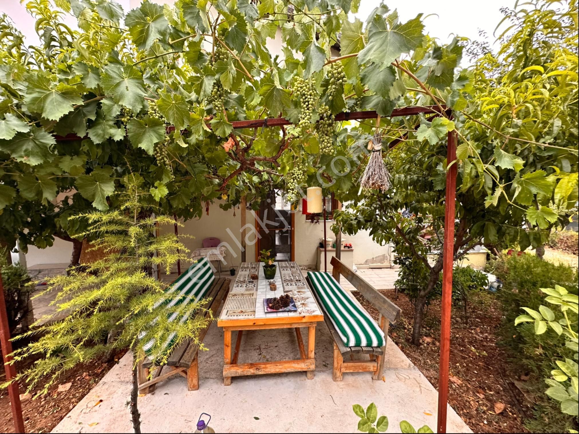 Korkuteli Kemerağzı Mahallesinde Muhteşem Villa - Görsel 8