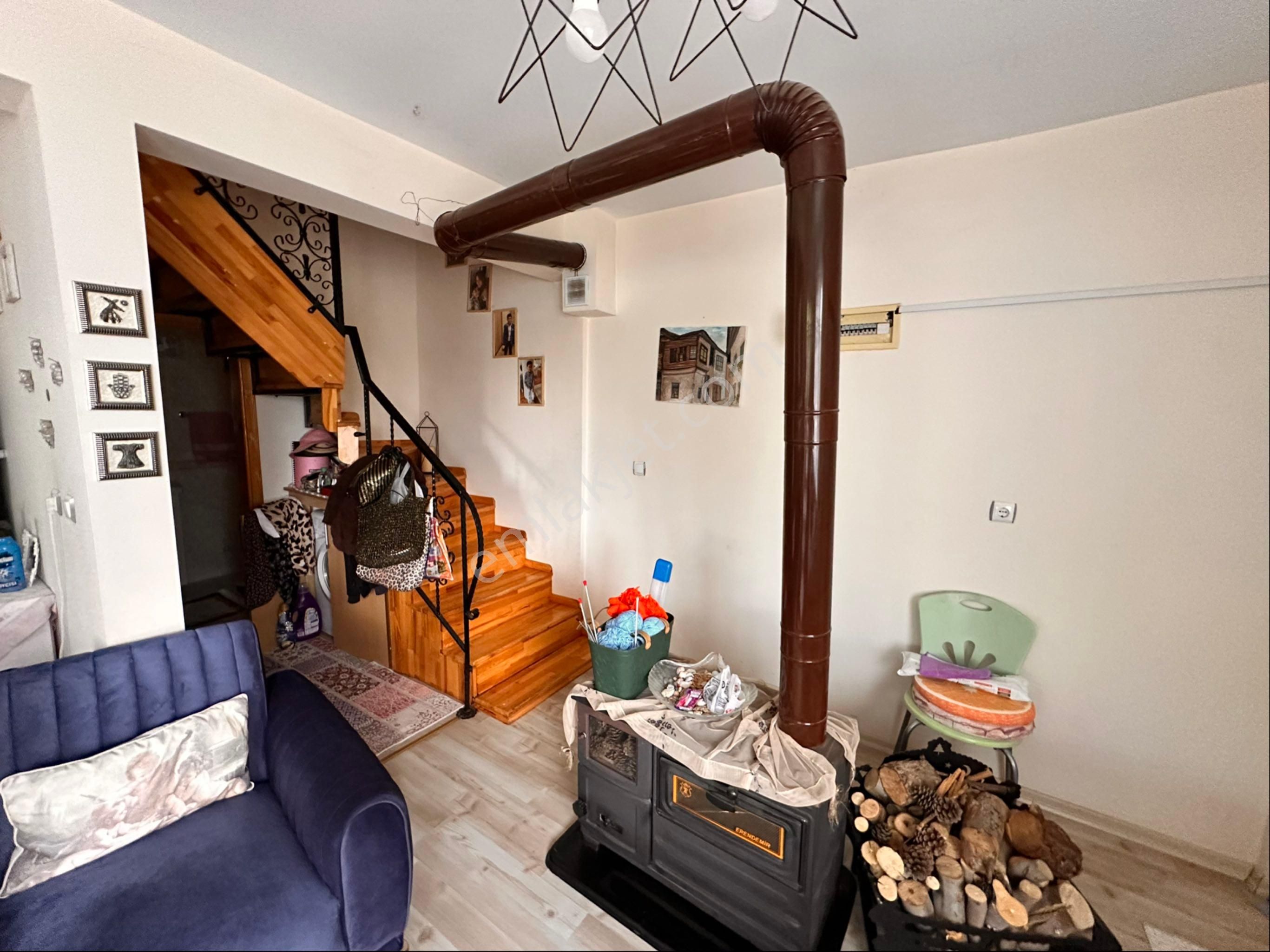 Korkuteli Kemerağzı Mahallesinde Muhteşem Villa - Görsel 22