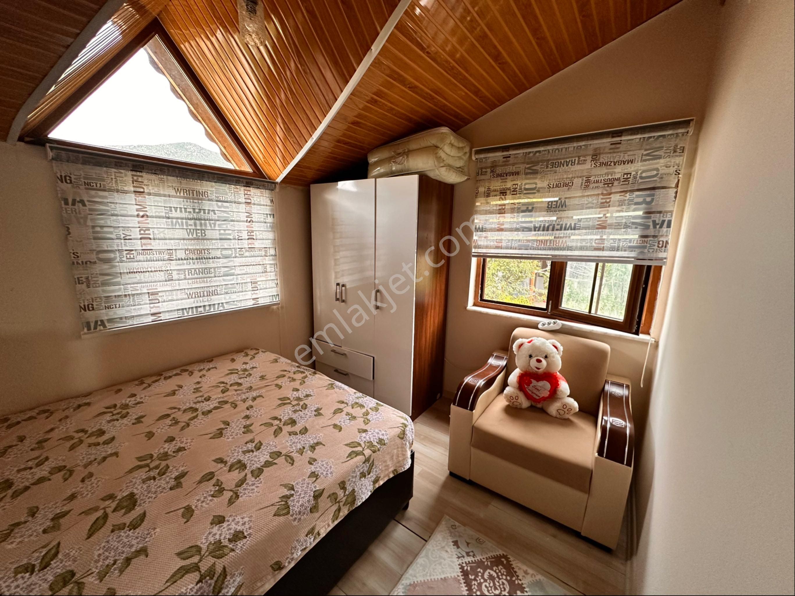 Korkuteli Kemerağzı Mahallesinde Muhteşem Villa - Görsel 25