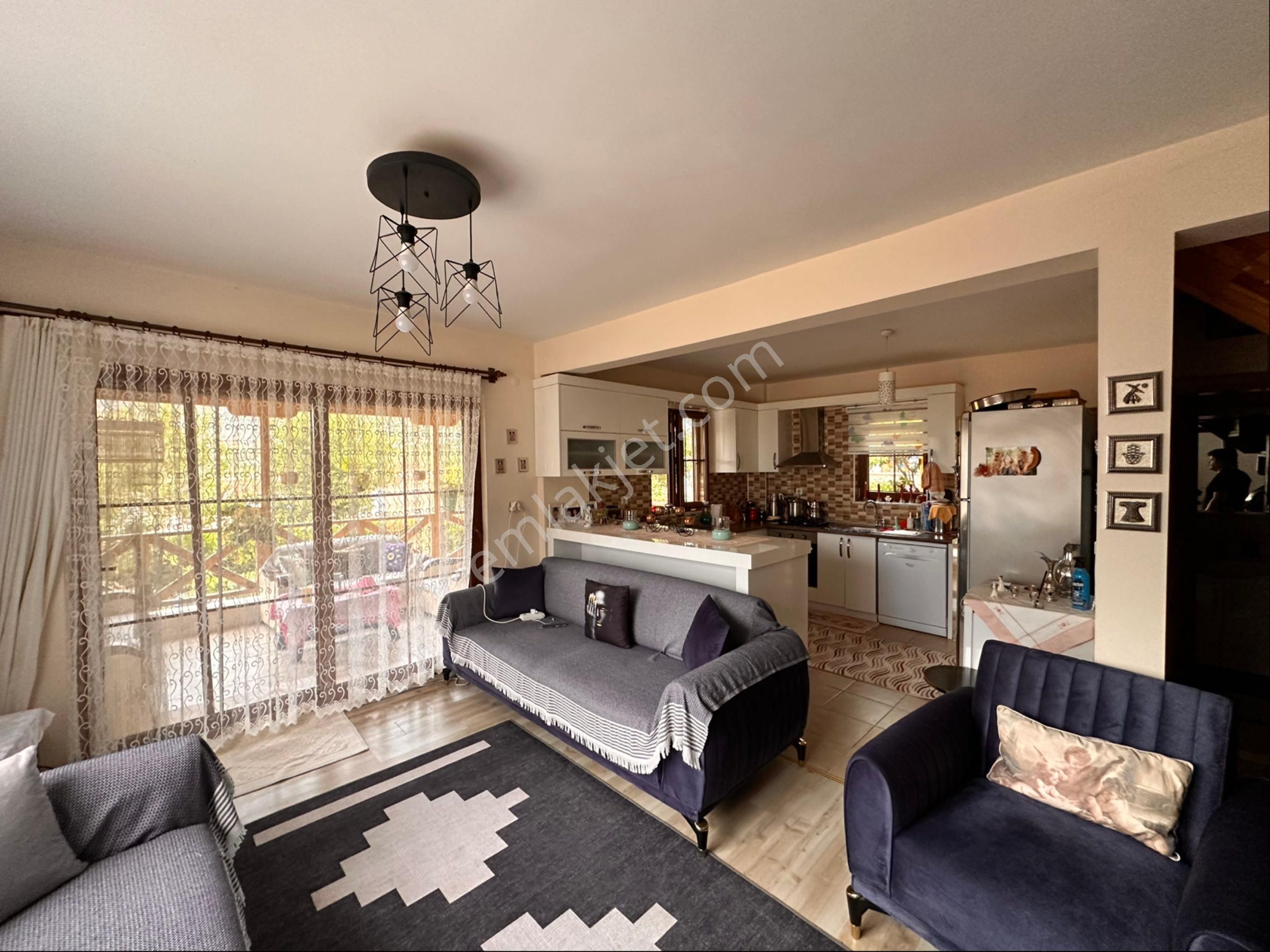 Korkuteli Kemerağzı Mahallesinde Muhteşem Villa - Görsel 19