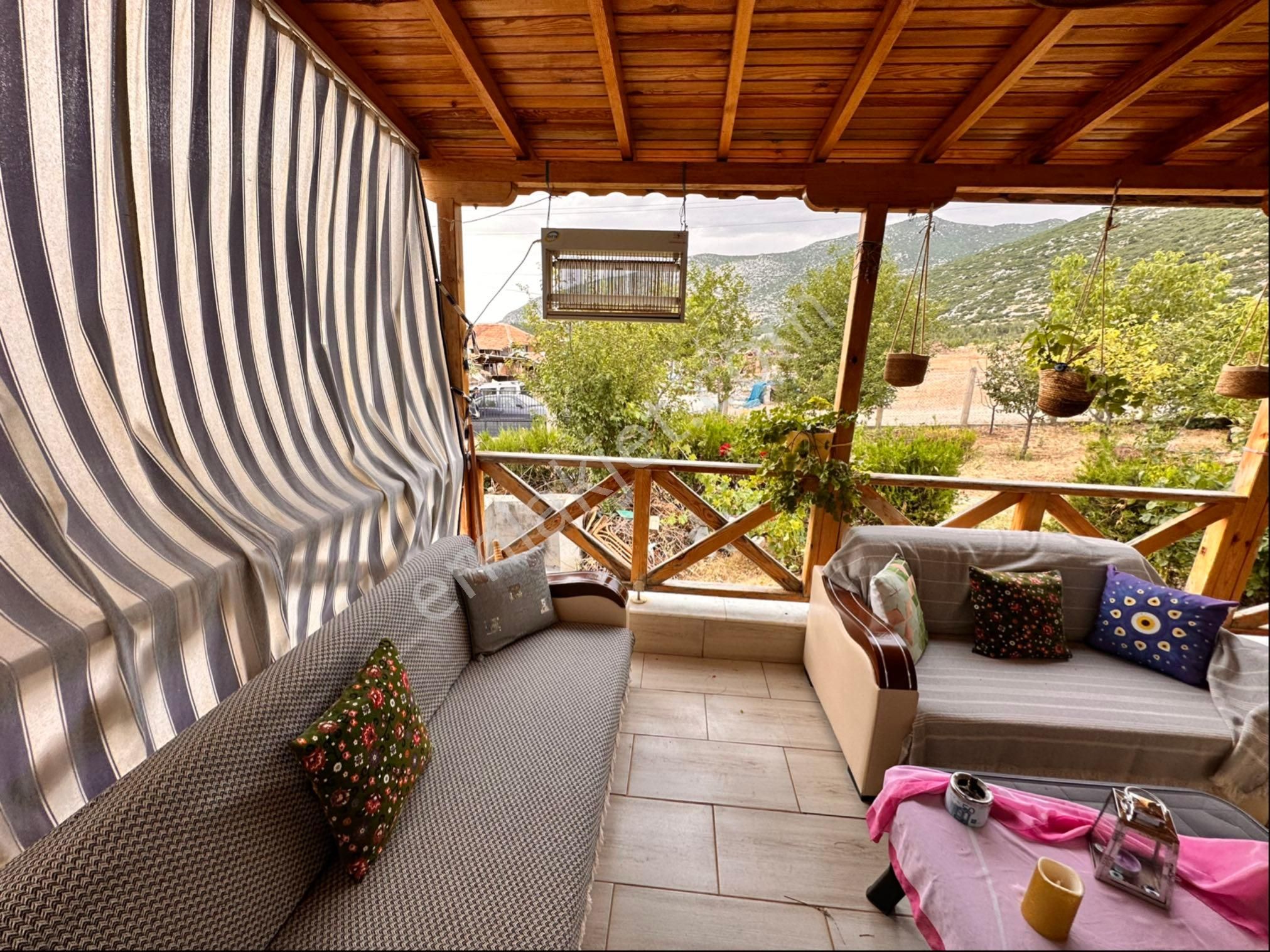 Korkuteli Kemerağzı Mahallesinde Muhteşem Villa - Görsel 28