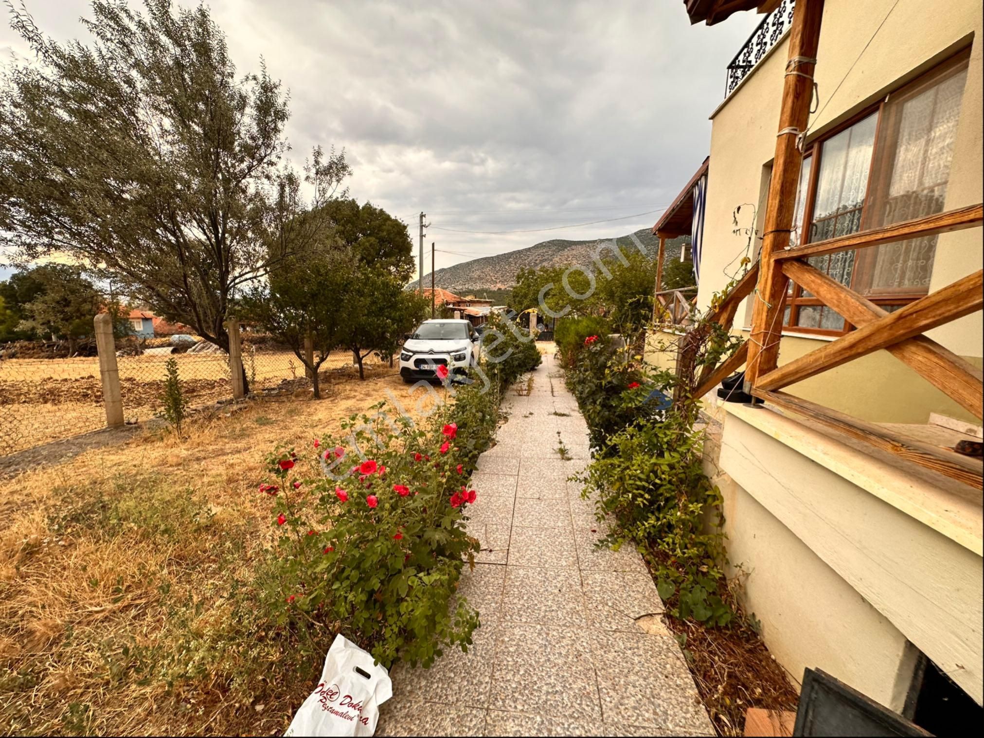 Korkuteli Kemerağzı Mahallesinde Muhteşem Villa - Görsel 15