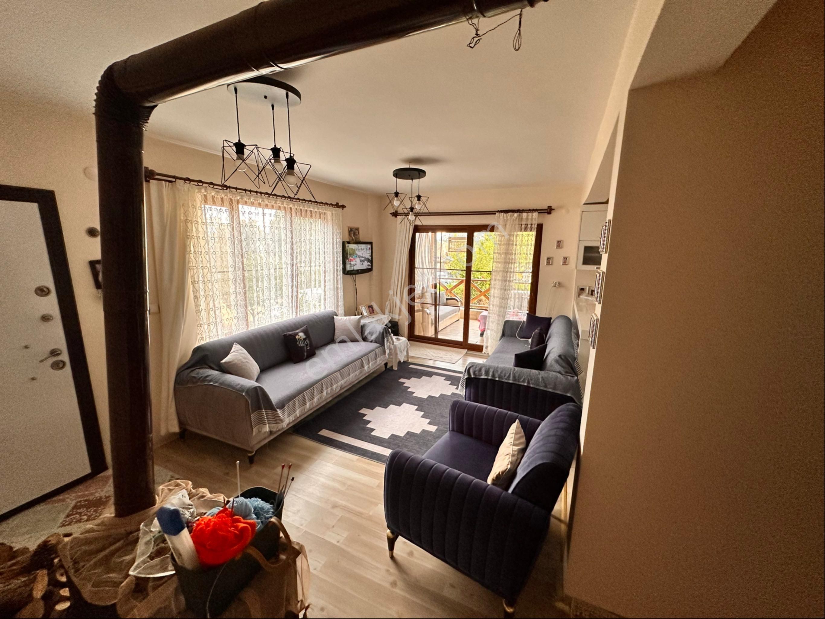 Korkuteli Kemerağzı Mahallesinde Muhteşem Villa - Görsel 26