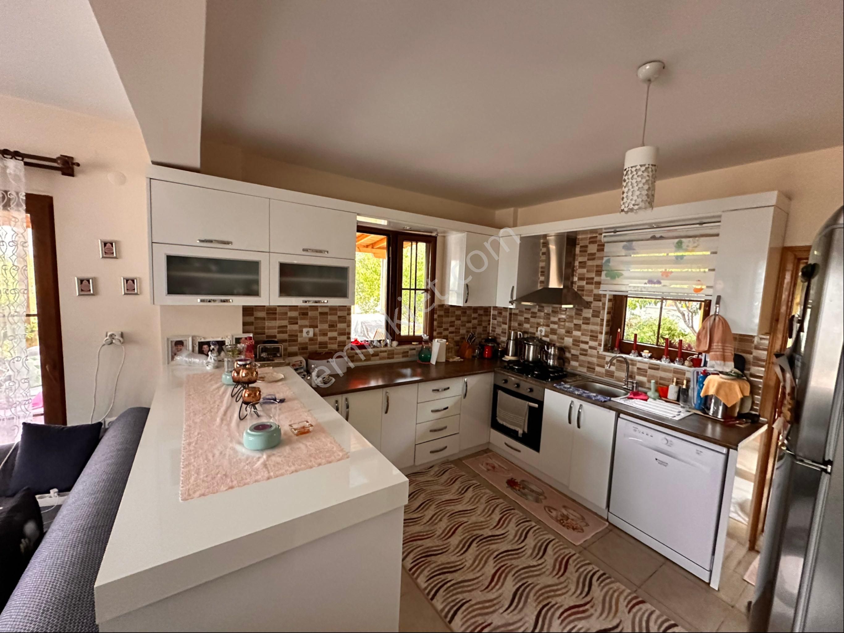 Korkuteli Kemerağzı Mahallesinde Muhteşem Villa - Görsel 20