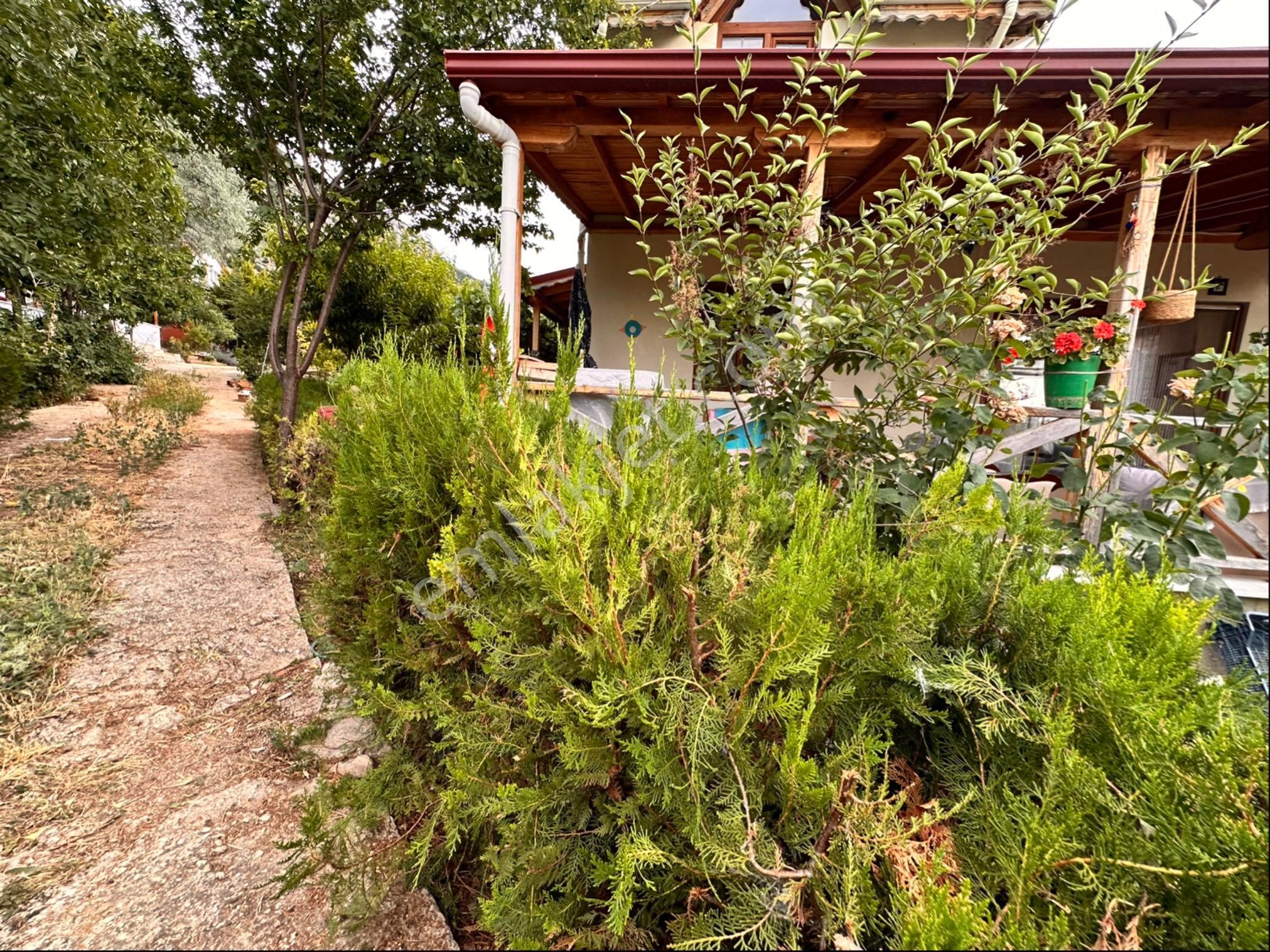 Korkuteli Kemerağzı Mahallesinde Muhteşem Villa - Görsel 6