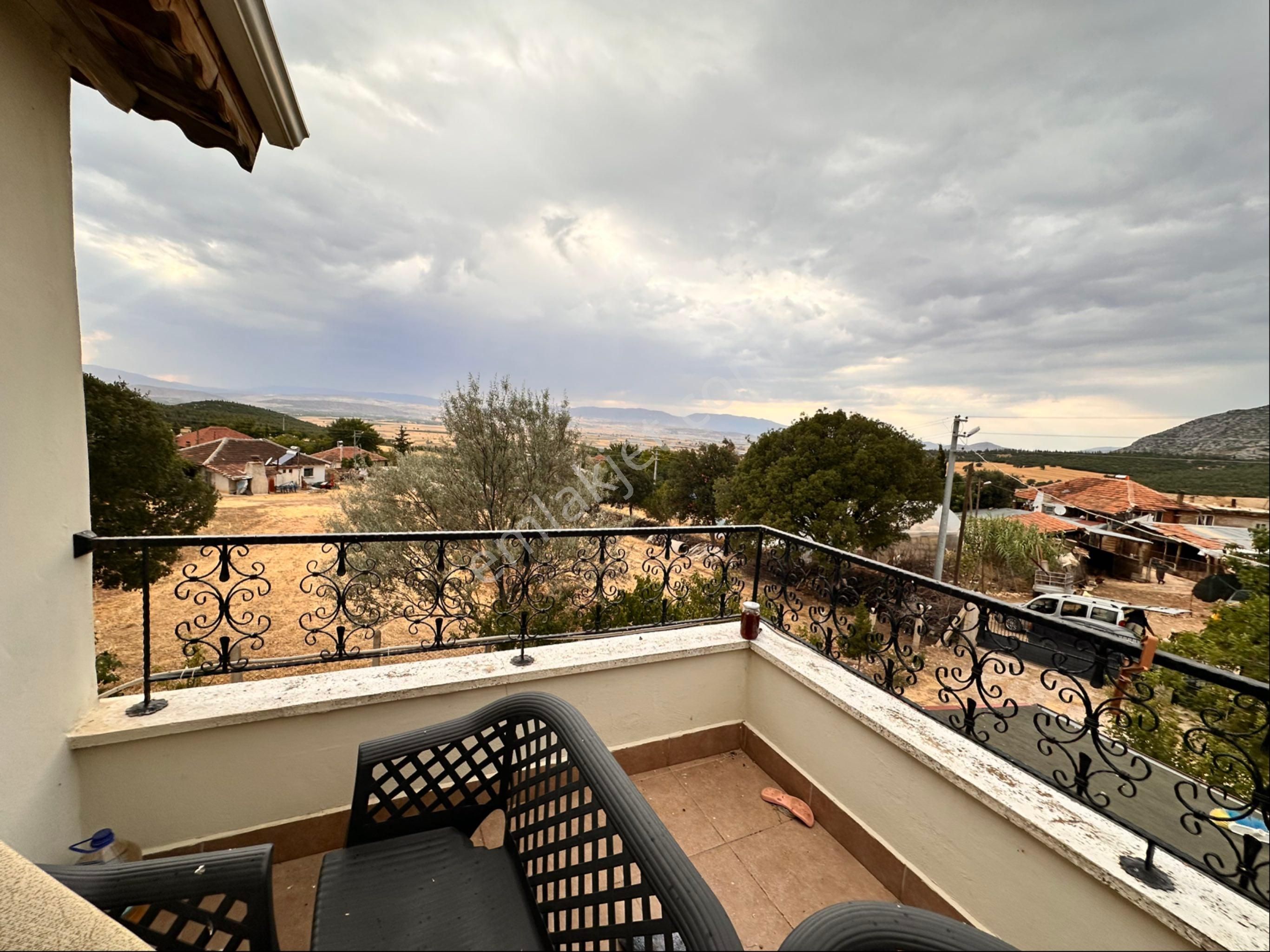 Korkuteli Kemerağzı Mahallesinde Muhteşem Villa - Görsel 31