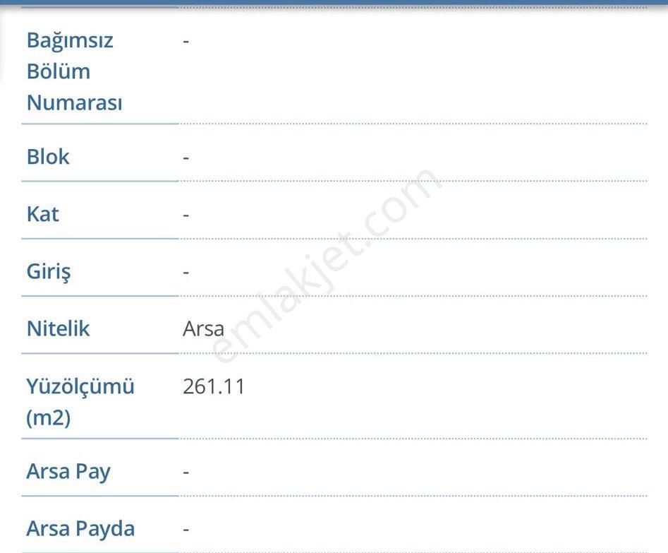 Bilecik Doğanlar Mahallesinde Satılık Arsa !!