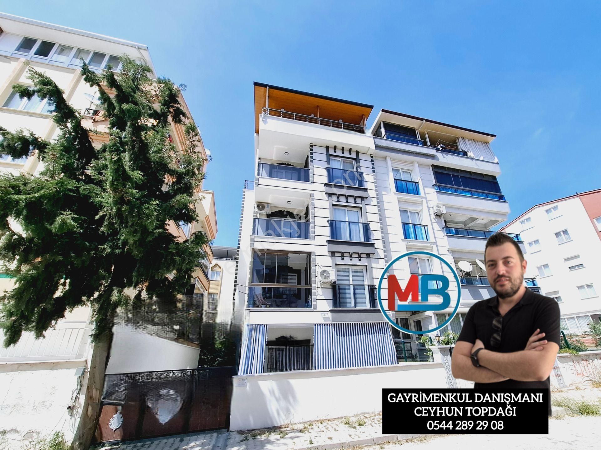 Satılık Didim Merkezde Yeni Mh. 3+1 Sıfır Binada Asansörlü Dubleks Daire Şehir Merkezinde !