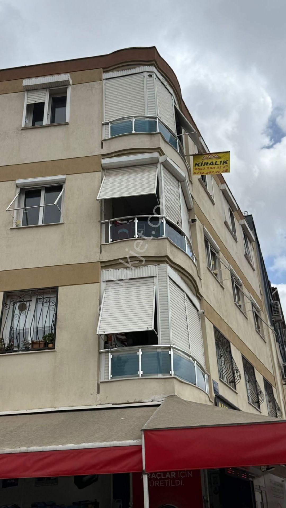 Ege Üniversitesi Yakını Kazım Dirik Mahallesi 3+1 Kiralık Daire