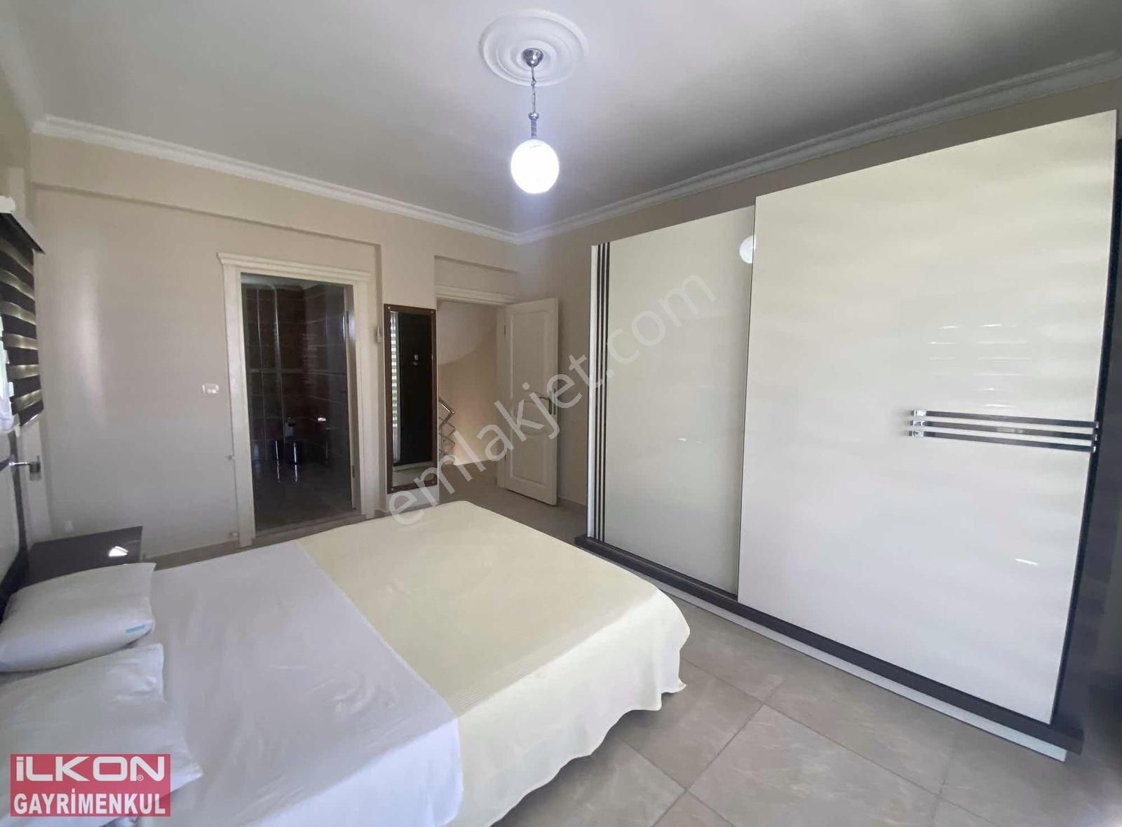 Fethiye Foça Mah.de İlkon'dan Müstakil 3+1 Villa - Görsel 24