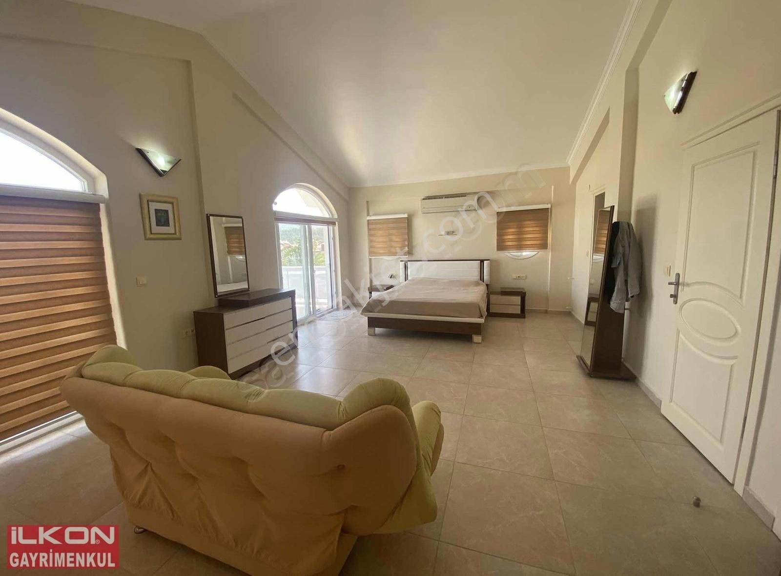 Fethiye Foça Mah.de İlkon'dan Müstakil 3+1 Villa - Görsel 3