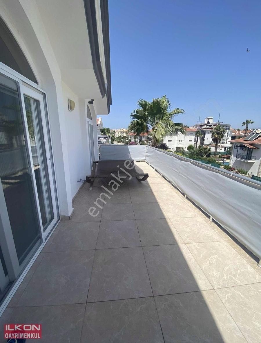 Fethiye Foça Mah.de İlkon'dan Müstakil 3+1 Villa - Görsel 23