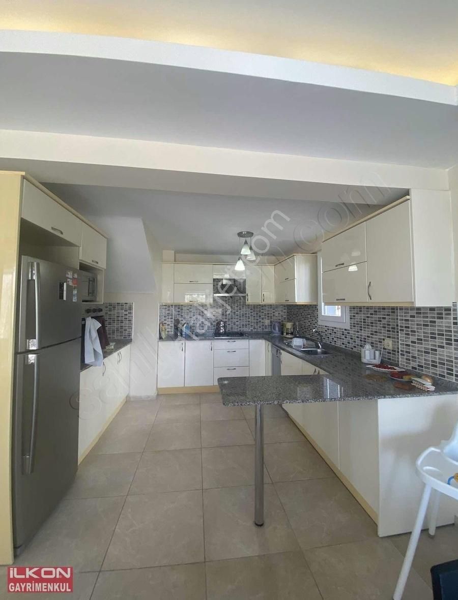 Fethiye Foça Mah.de İlkon'dan Müstakil 3+1 Villa - Görsel 5