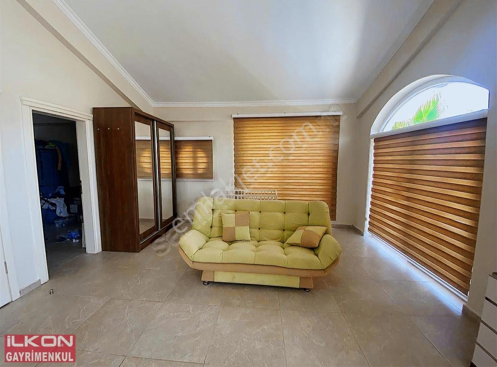 Fethiye Foça Mah.de İlkon'dan Müstakil 3+1 Villa - Görsel 15