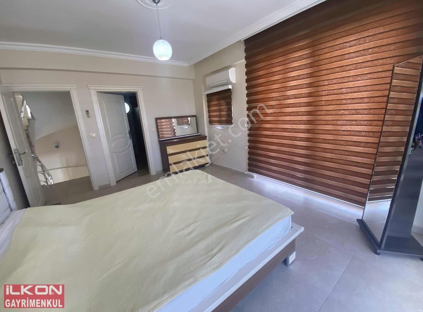 Fethiye Foça Mah.de İlkon'dan Müstakil 3+1 Villa - Görsel 25