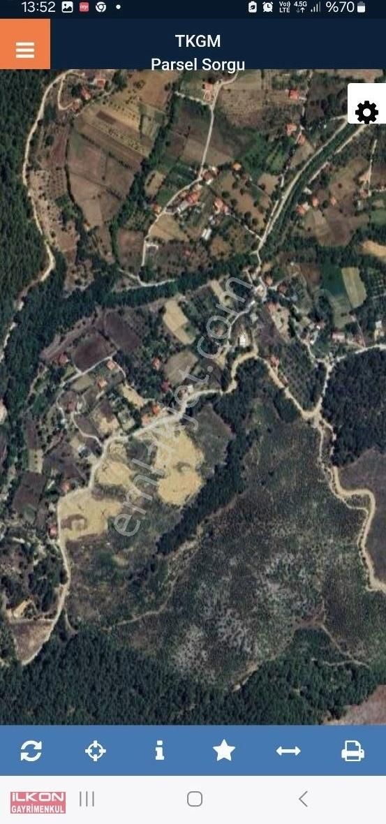 Fethiye Nif Mah.ilkon'dan Satılık Köyiçi İmarlı Arazi