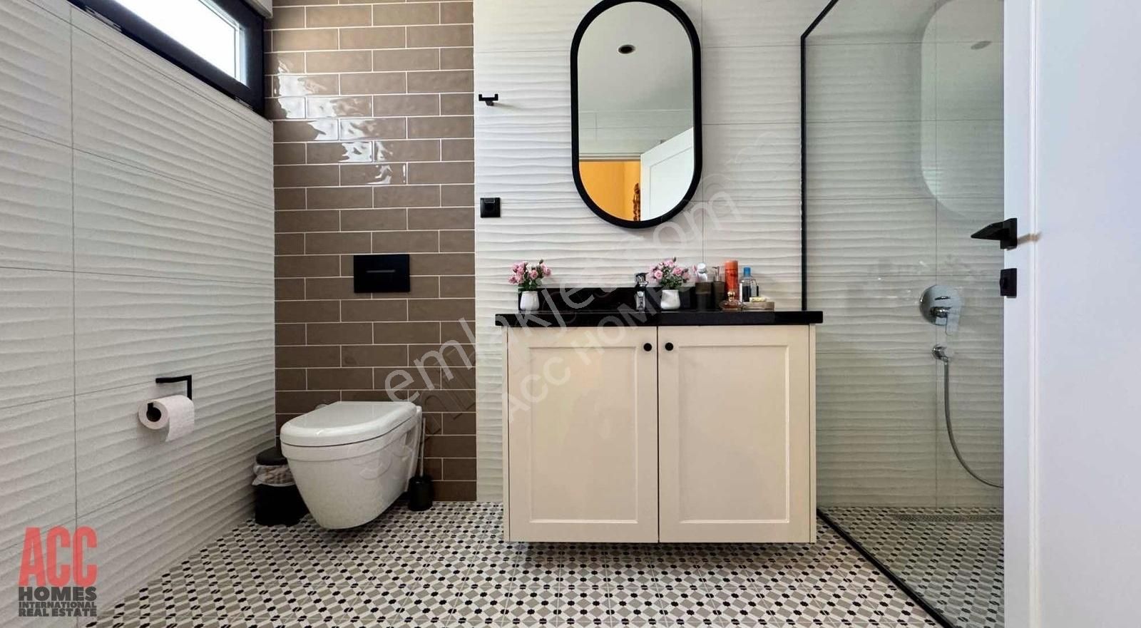 Acc Homes'tan Koru Antalya Molla Yusuf'ta 4+1 Triplex Villa - Görsel 13