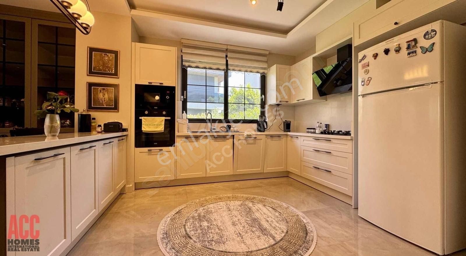 Acc Homes'tan Koru Antalya Molla Yusuf'ta 4+1 Triplex Villa - Görsel 24