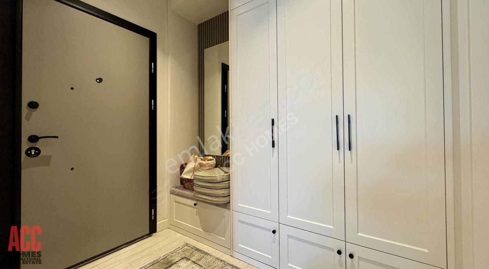 Acc Homes'tan Koru Antalya Molla Yusuf'ta 4+1 Triplex Villa - Görsel 25