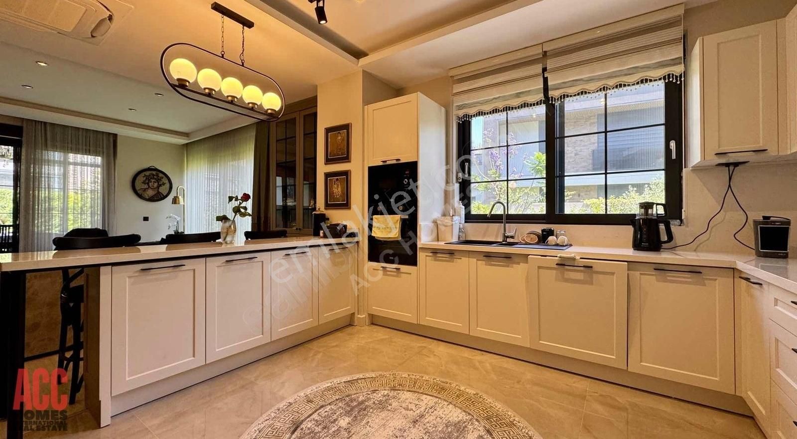 Acc Homes'tan Koru Antalya Molla Yusuf'ta 4+1 Triplex Villa - Görsel 31