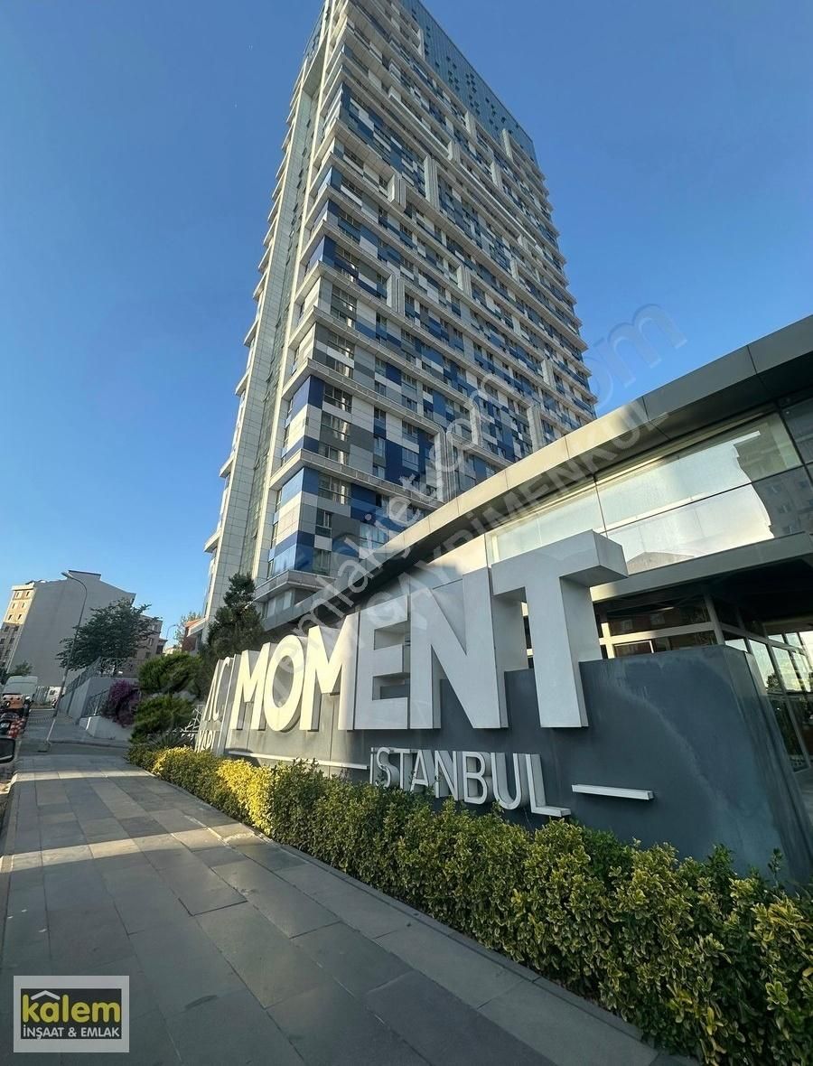 Merkezi Lokasyonda Bulunan Ac Moment Projesinde Satılık 2+1