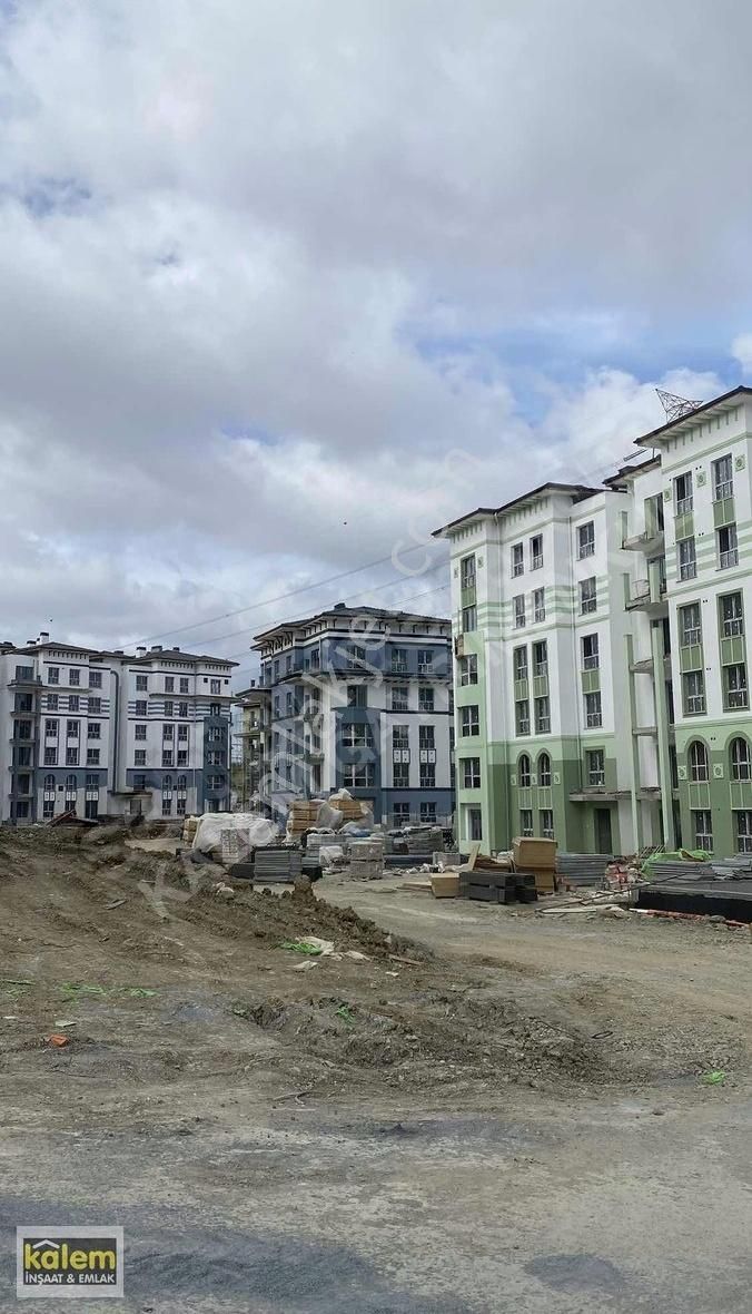 Kalemden 15 Temmuz Evleri 3. Etapta 2+1 Satılık Daire