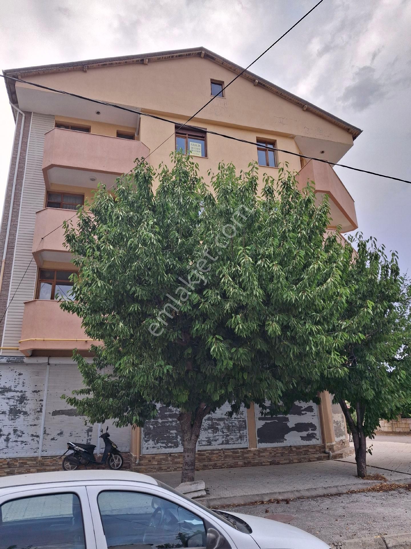 Yenicami Mahallesinde Kiralık Daire