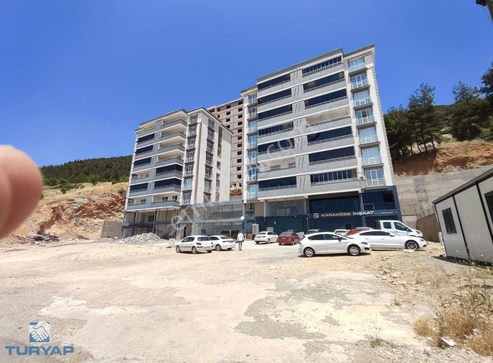 Binevler Turyapdan Sıfır Satılık 3+1 Daire