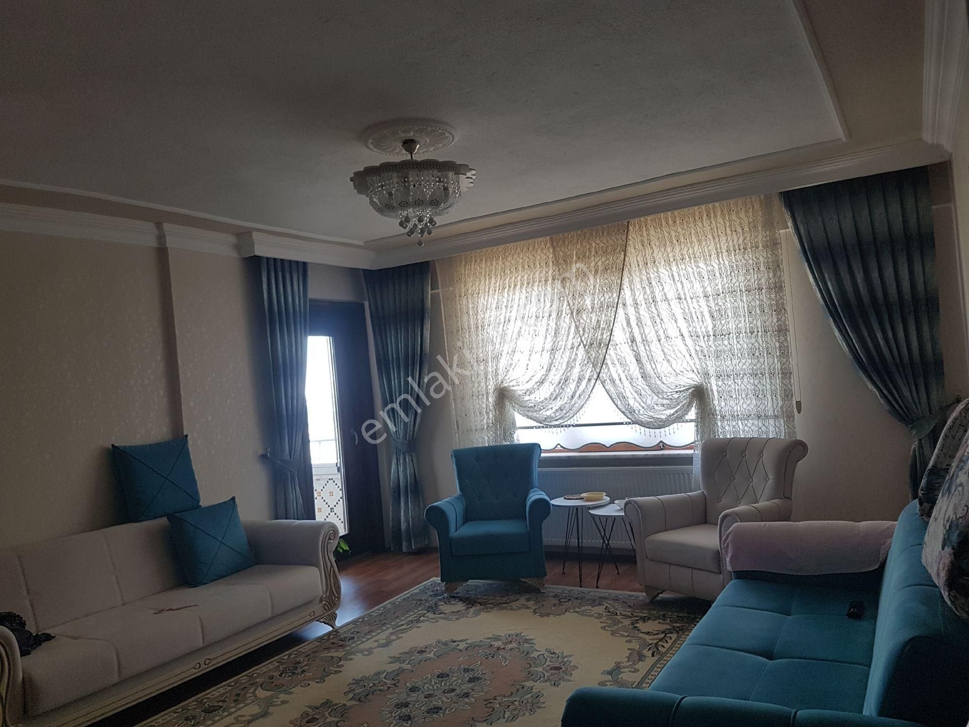 Konya Selçuklu Sancak Mh 3+1 Daire