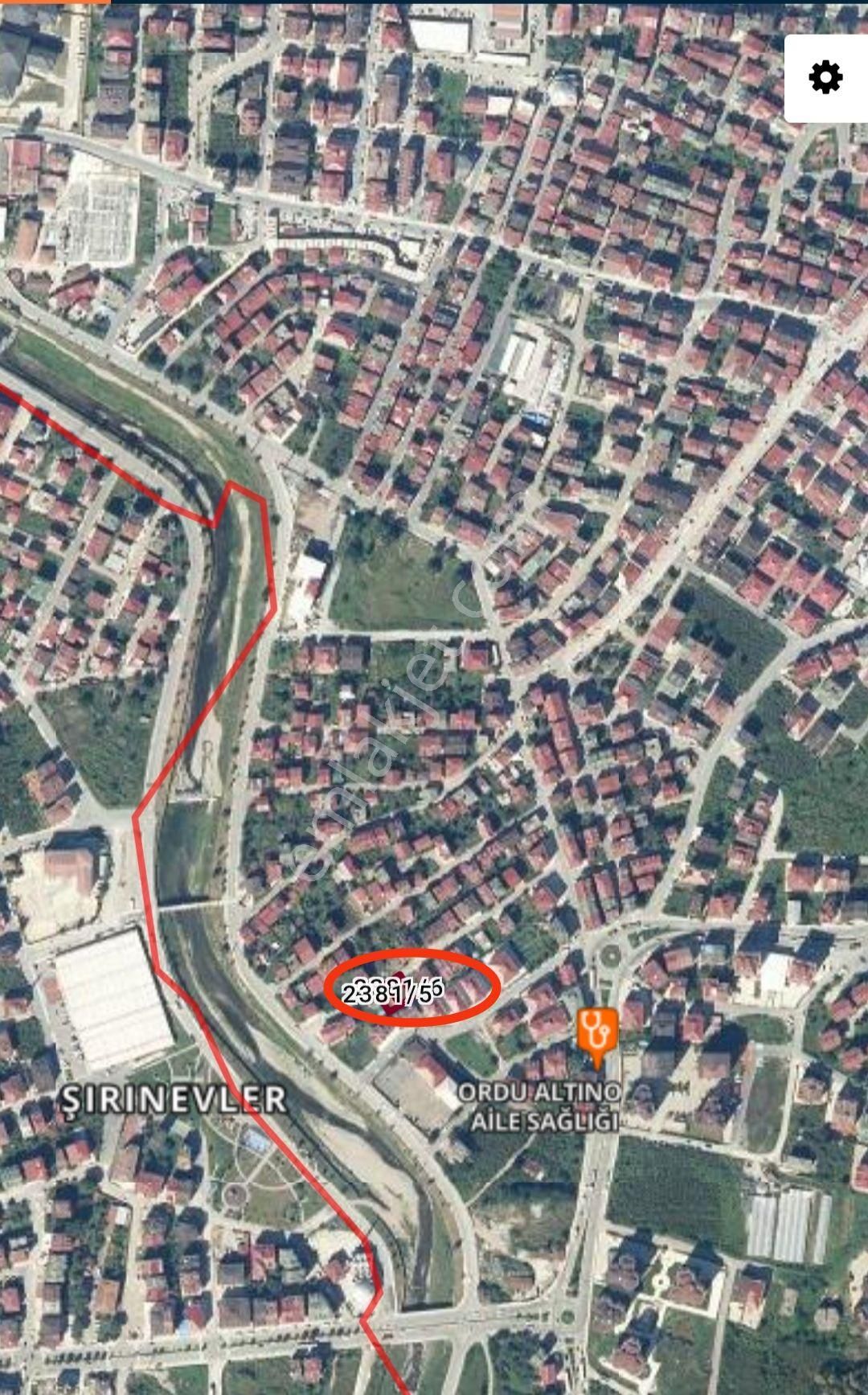 Güven 'den Karşıyaka Da 500m² Konut İmarlı Satılık Arsa