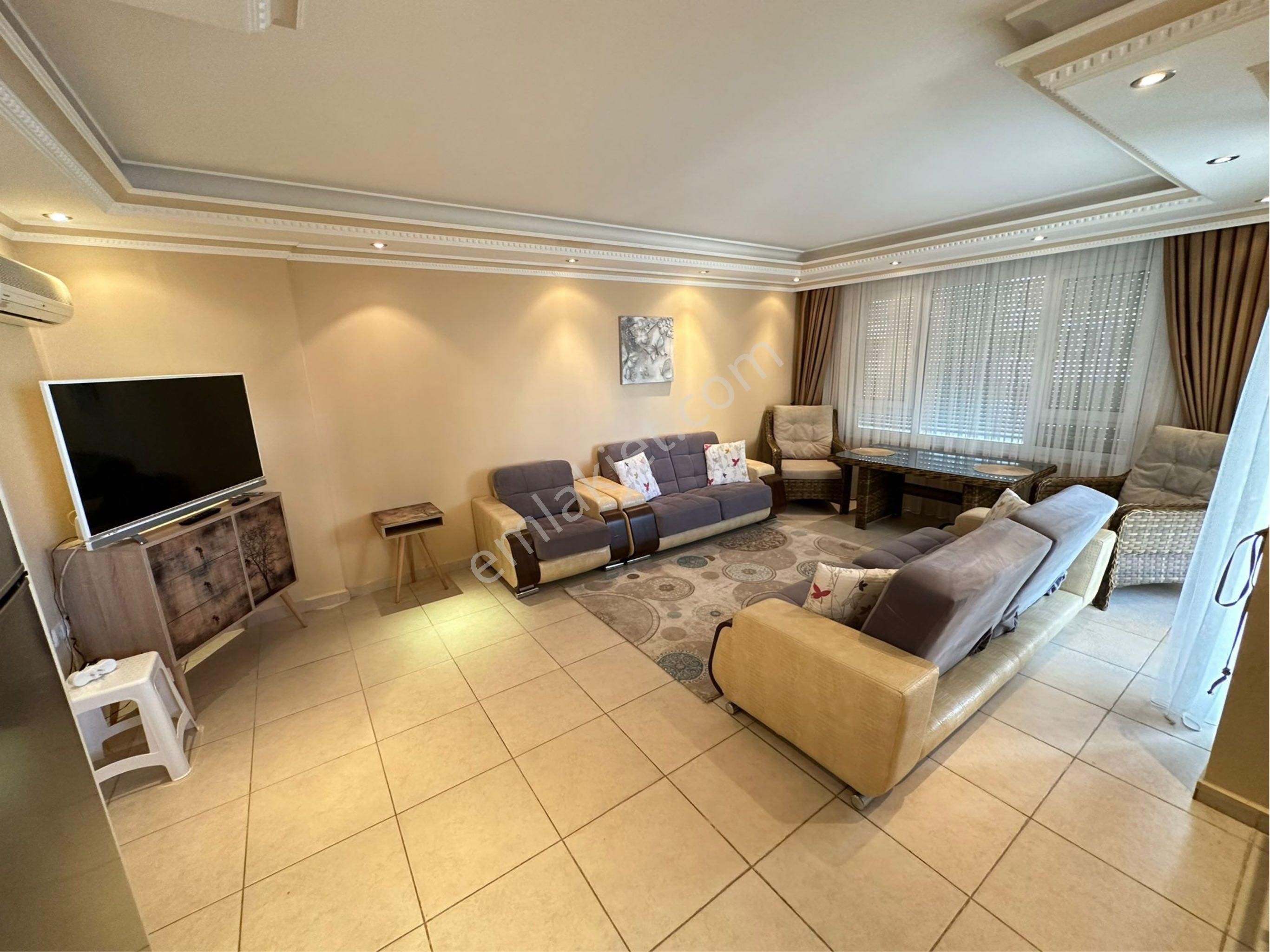 Kiralık 2+1 Eşyalı Daire