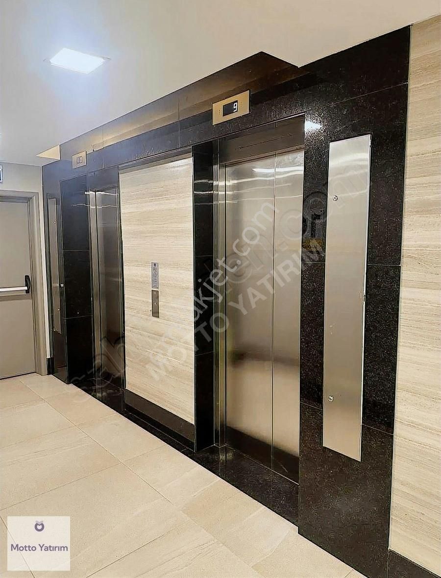 Site İçerisinde Şık Eşyalı 1+1 Daire