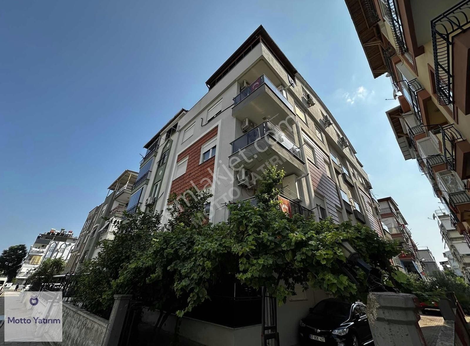 Dokuma' Da Asansörlü 4+1 Keyifli Dubleks Daire