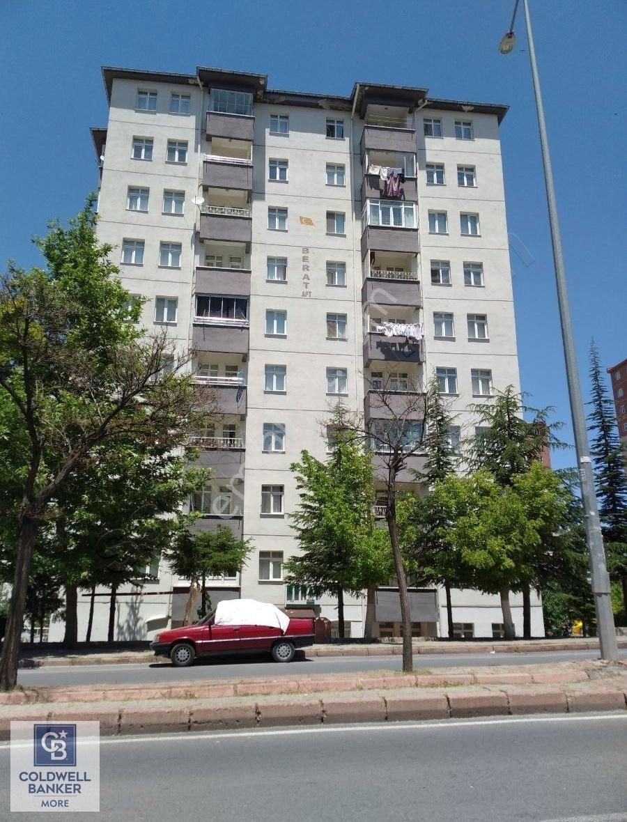 İldem De 3+1 Katta Daire