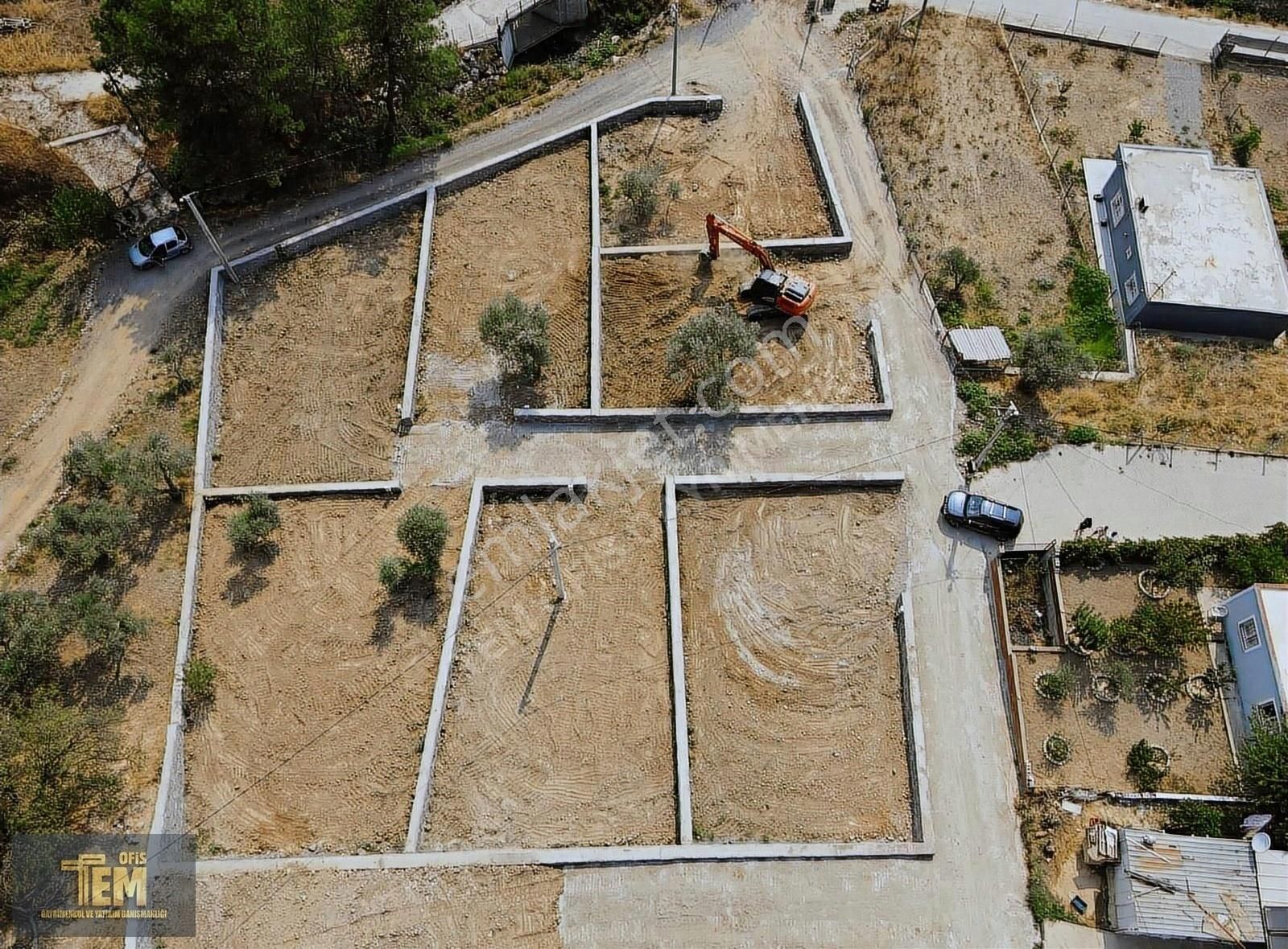 Aşağıkızılca Köyiçinde Orman Manzaralı