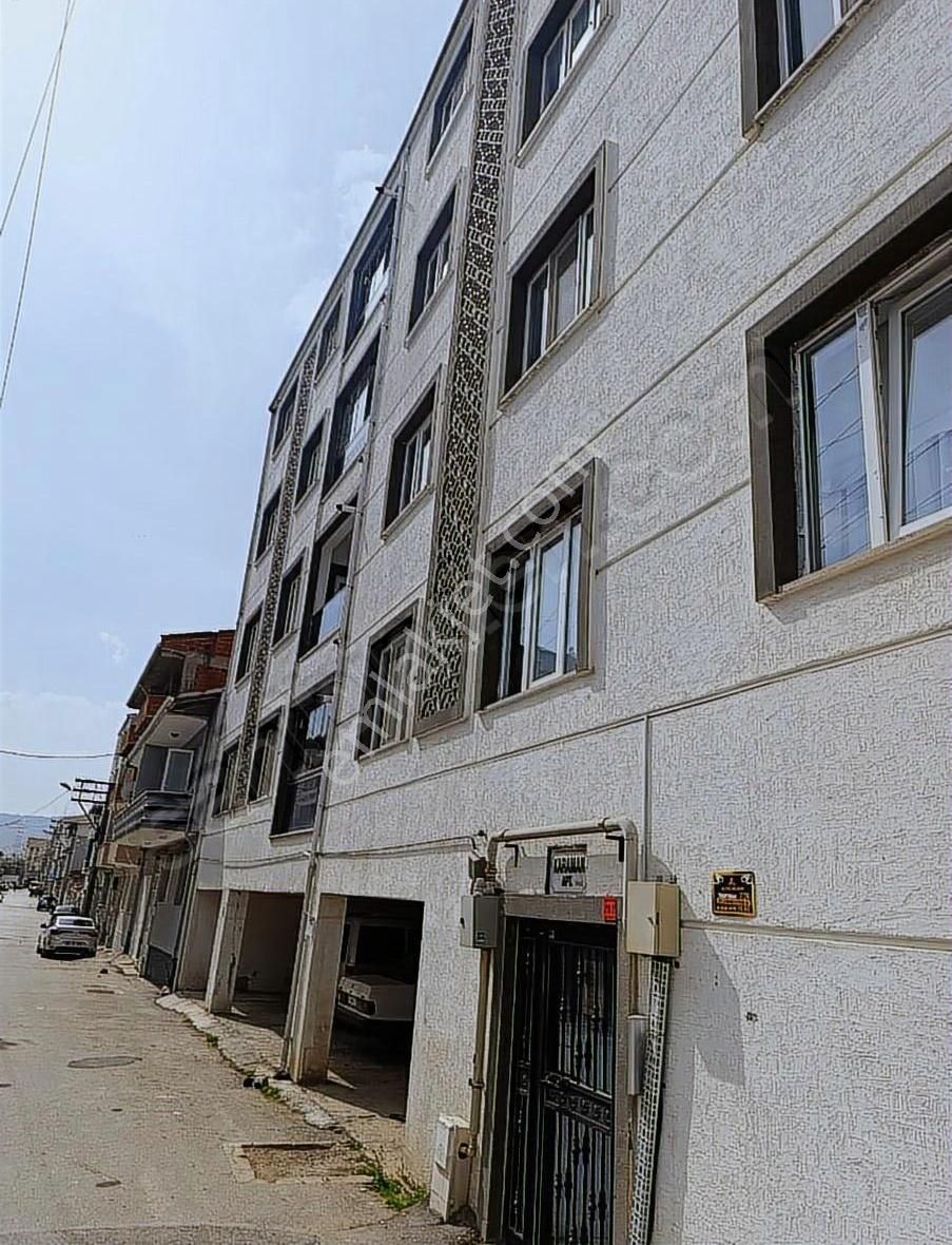 Eşyalı 1+1 Kurtuluş Mahallesi 2 Yıllık Daire Kiracılı