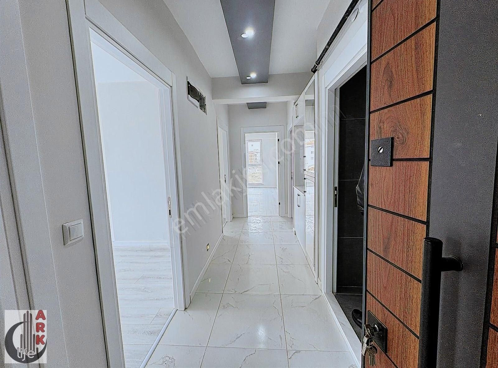 Ark Life'dan Şirintepe Mahallesinde Lüks 145m² Fırsat 3+1 Daire