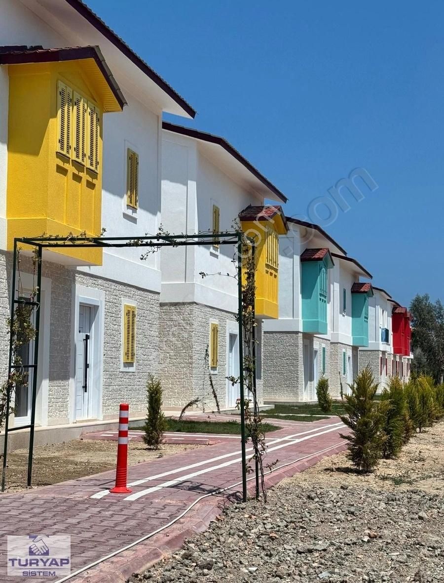 Marpessa Alaçatı Satılık 1+1 Lüx Havuzlu Daire
