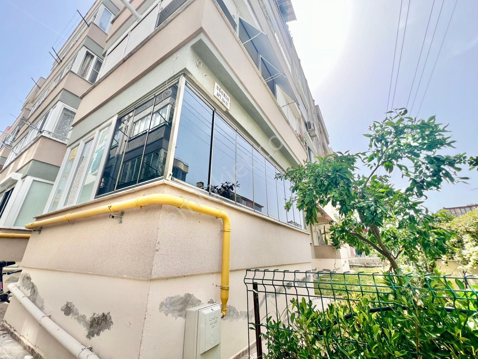 ✅✅alçınar Emlaktan Öncephe Ayrı Mutfak Denize 300m 2+1✅✅